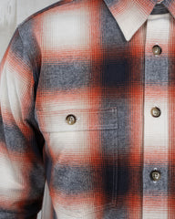 1937 Roamer Shirt Danville Red