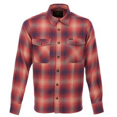 1943 CPO Shirt Tahoe Red