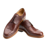 1938 Cricketeer Shoe brown