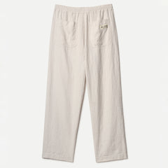 Unisex Hose mit Kordelzug Light Stone