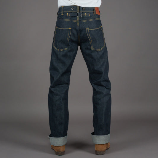 1937 Roamer Pant Dark Indigo Blue 11oz