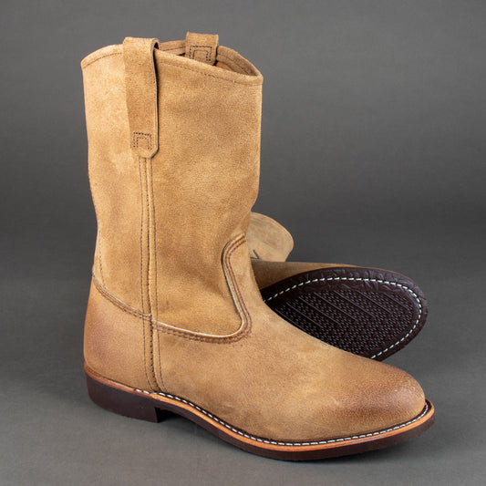 Pecos 8060 Hawthorne Muleskinner