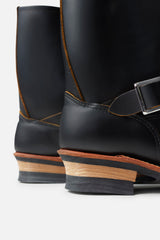 Engineer Boot 2966 Black Klondike