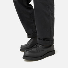 Moc Toe 8074 Black Prairie Herrenschuhe