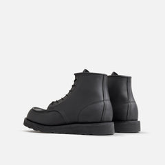 Moc Toe 8074 Black Prairie Herrenschuhe