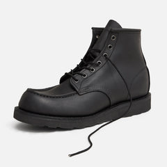 Moc Toe 8074 Black Prairie Herrenschuhe