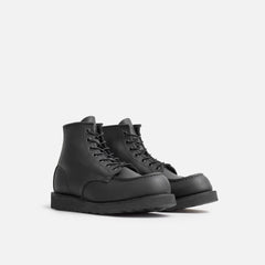 Moc Toe 8074 Black Prairie Herrenschuhe