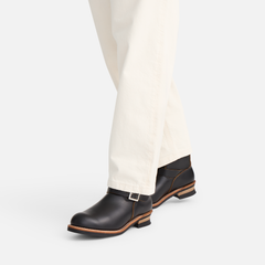 Engineer Boot 2966 Black Klondike