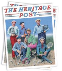 The Heritage Post - No. 46