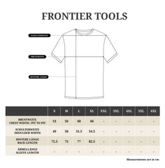 Frontier Tools T-Shirt