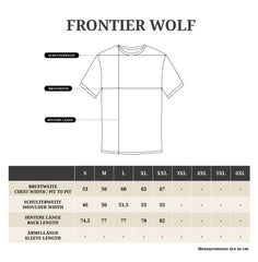 Frontier Wolf Pocket T-Shirt