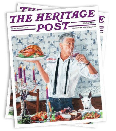 The Heritage Post - No. 48