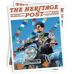 The Heritage Post - No. 49