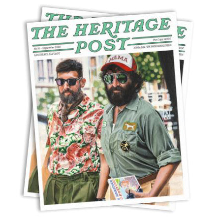 The Heritage Post - No. 51