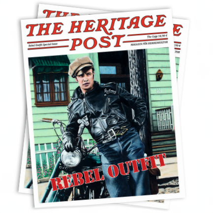 The Heritage Post - Rebel Outfit (Sonderausgabe)