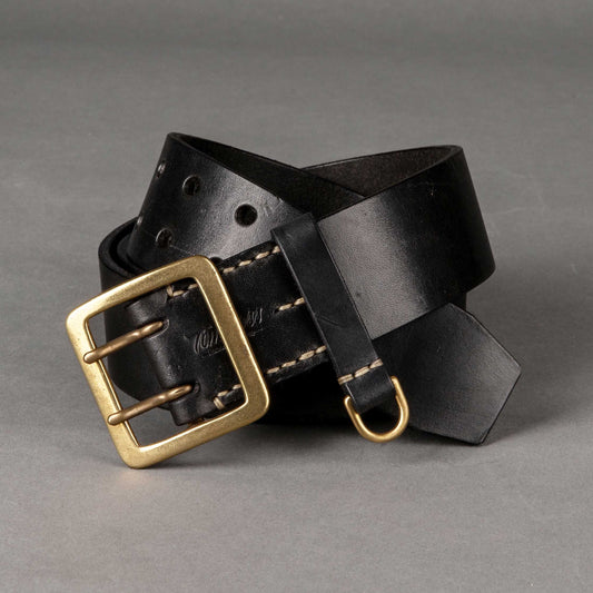 Double mandrel belt 45mm black