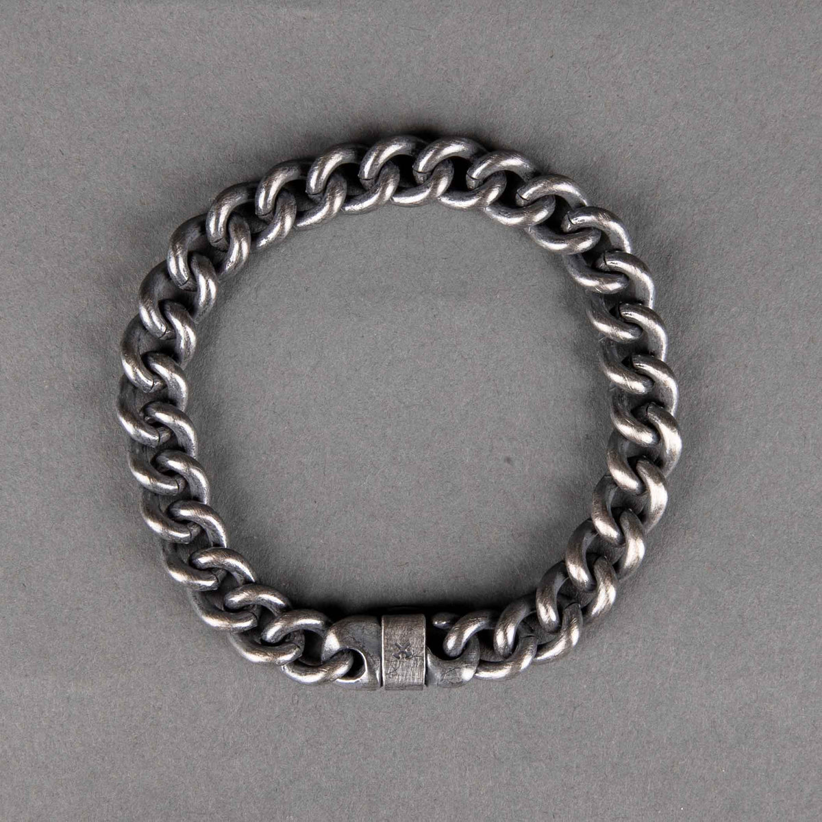 "Signature" Bracelet - Silber Armkette