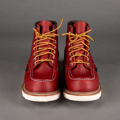 Moc Toe 8864 Gore Tex Oro Russet Waterproof Leather Men's Shoes