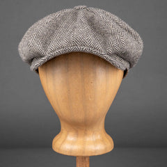 1920 Newsboy+ Cap Commercial Bone