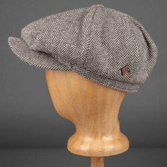 1920 Newsboy+ Cap Commercial Bone