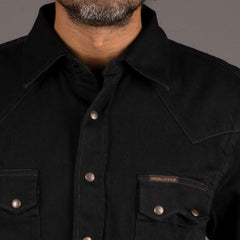 Ryman Shirt Peteca Black