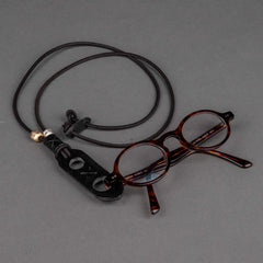Portaocchiali glasses holder black