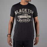 Blacktop T-Shirt in Oiled Black