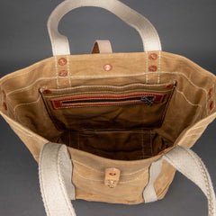 Work Bag Khaki