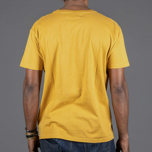 1971 Pocket Tee Baja yellow