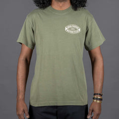 Harlem T-Shirt Lichen Green