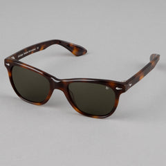 "Saratoga" Sunglasses - Tortoise
