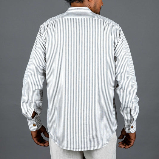 Bauer Shirt Streifen