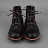 Blacksmith 3345 Black Prairie Leather