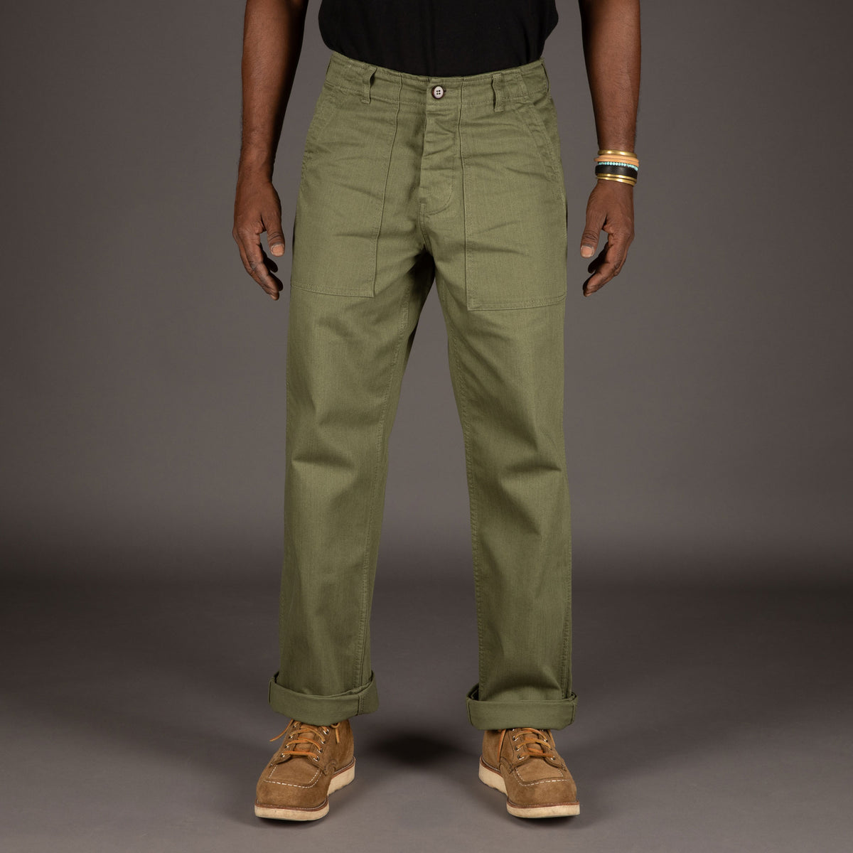 1962 OG-107 Pant olive