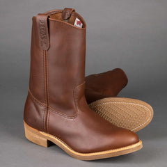 Pecos 1155 Brown Boomer