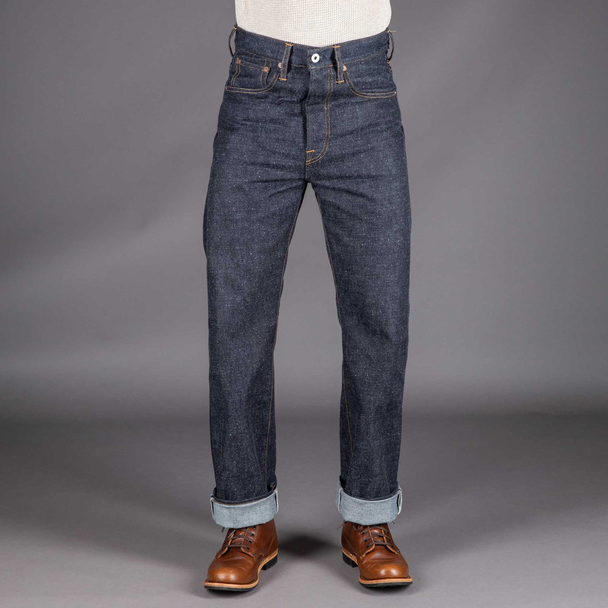 Kain Jeans Kobakama Woolly Denim 14oz