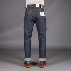 Kain Jeans Kobakama Woolly Denim 14oz