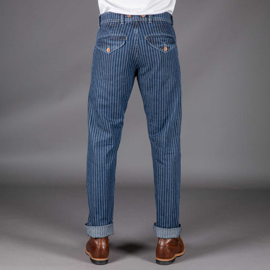 Trousers 3306 CG416 Wabash Stone