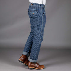 Trousers 3306 CG416 Wabash Stone