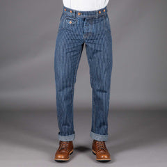 Trousers 3306 CG416 Wabash Stone