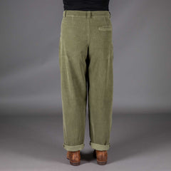 Ladies' Pants W3302 CP 405 Military Green