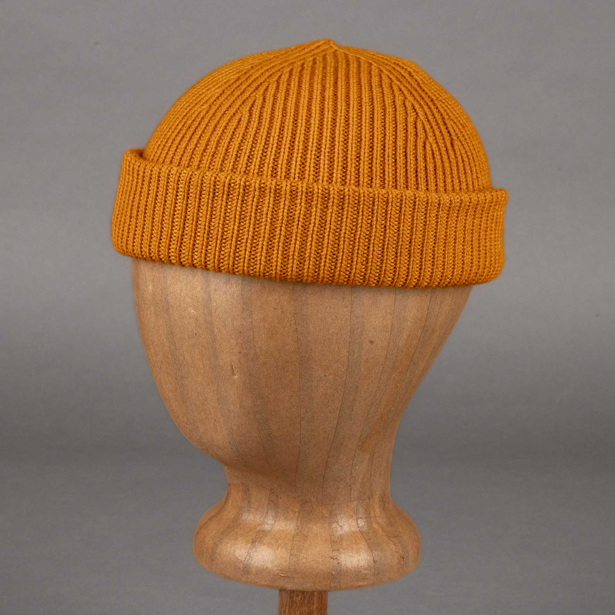 1944 USN Watch Cap orange