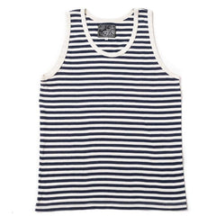 A Piece of ChicMarlou Tank Top StripesTank TopBritish Parts Luzern