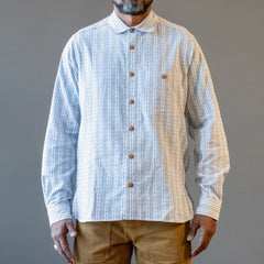 A Piece of Chic Ménilpontant Provencale Shirt Shirt British Parts Lucerne