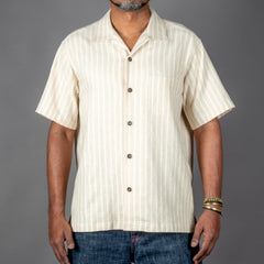 "A Piece of Chic" "Riviera" Short-Sleeve ShirtShirtBritish Parts Lucerne