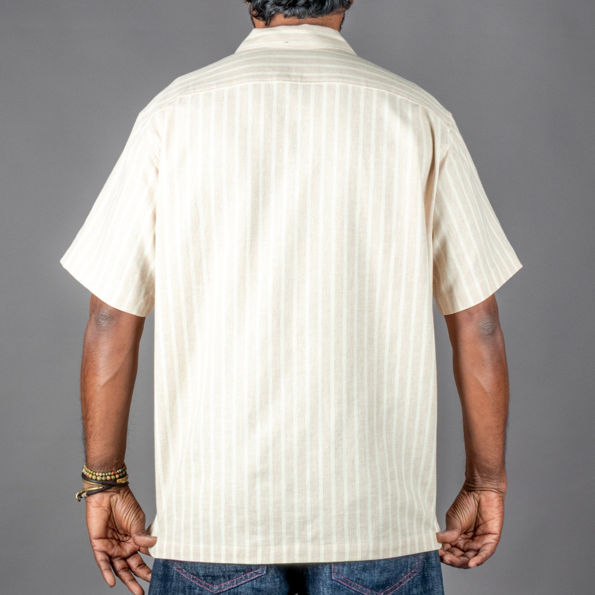 "A Piece of Chic" "Riviera" Short-Sleeve ShirtShirtBritish Parts Lucerne