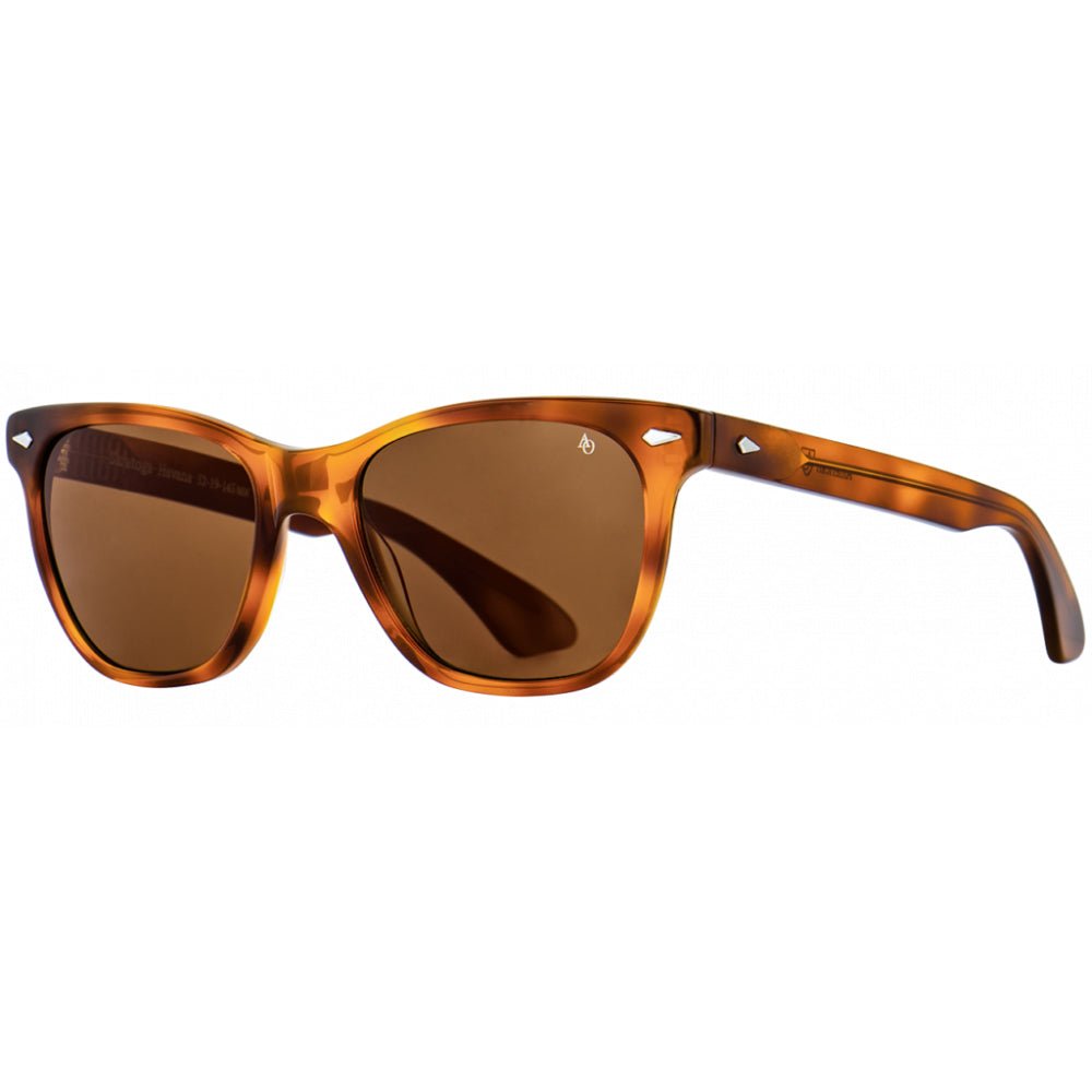 AO Eyewear"Saratoga" Sonnenbrille - HavanaSonnenbrillenBritish Parts Luzern