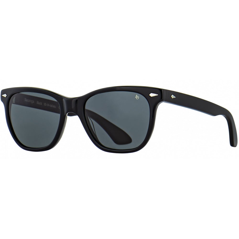 AO Eyewear"Saratoga" Sonnenbrille - SchwarzSonnenbrillenBritish Parts Luzern