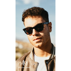 AO Eyewear"Saratoga" Sonnenbrille - SchwarzSonnenbrillenBritish Parts Luzern