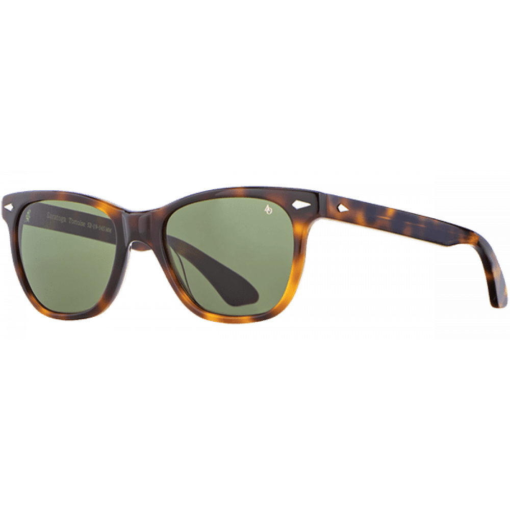 AO Eyewear"Saratoga" Sonnenbrille - TortoiseSonnenbrillenBritish Parts Luzern